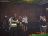 Dancing at Die Geitjie - Burgersdorp