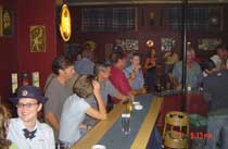 Friday night at Die Geitjie Burgersdorp