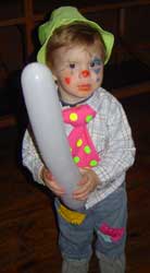 Fun start at a young age, even when it was still Jakes - Burgersdorp