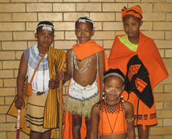 Laerskool Burgersdorp - Modeparade - June 2008