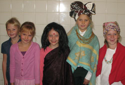 Laerskool Burgersdorp - Modeparade - June 2008