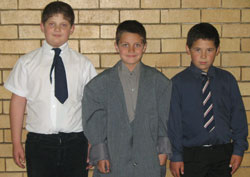 Laerskool Burgersdorp - Modeparade - June 2008