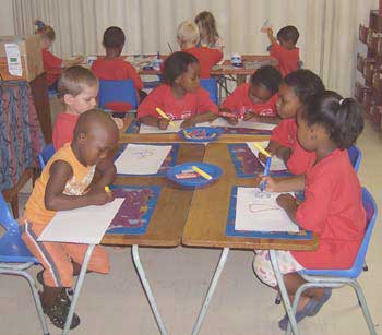 Tjokkerland - Burgersdrop - Blouklas 2008