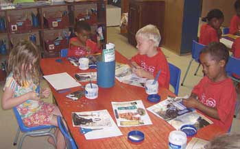 Tjokkerland - Burgersdrop - Blouklas 2008