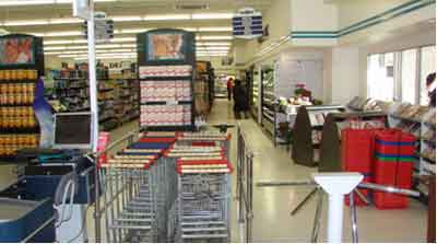 Foodzone isles - Burgersdorp