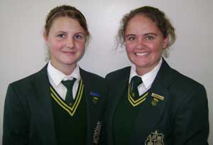 Burgersdorp Hoerskool - BHS - ATKV redenaars - Mei 2008