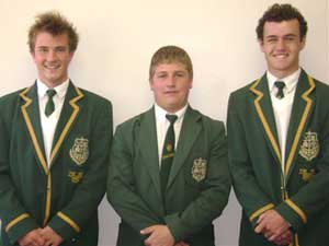 BHS - OP Plattelandse Akademie Span - Mei 2008