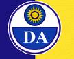 DA logo